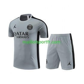 Paris Saint Germain Enfant Maillot d'entraînement Gris 2023/24